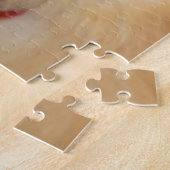 ポメラニア犬 ジグソーパズル (側面)