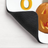 ポメラニア犬 マウスパッド (コーナー)