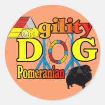 ポメラニア犬_敏捷性ギフト