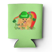ポメラニア犬St patricks