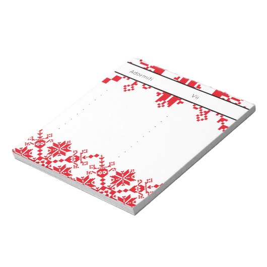 ポメルニック ノートパッド (回転)