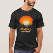 ポモナ1 Tシャツ (正面)