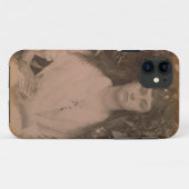 ポモーナ1872年(b/wの写真) Case-Mate iPhoneケース (裏面(横))