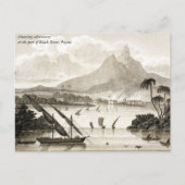 ポヤイの冒険はがき ポストカード (正面)