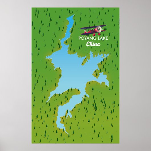 ポヤンレイク ポスター (正面)