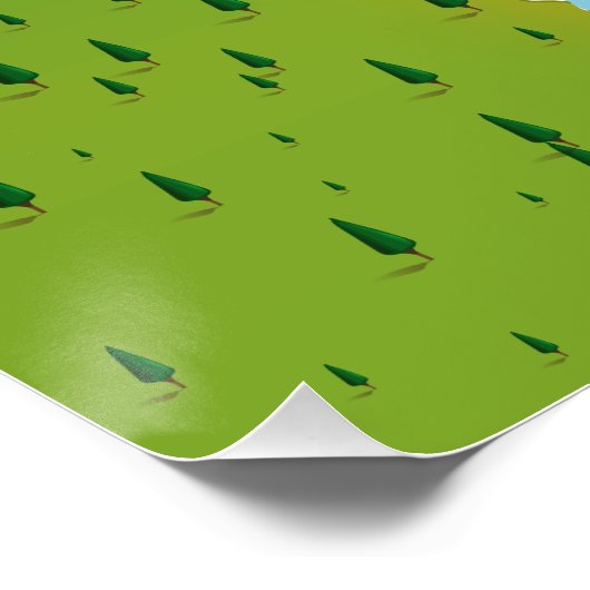 ポヤンレイク ポスター (コーナー)