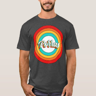 ポラスネームシャツヴィンテージポラスサークル Tシャツ