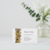 ポラックの渦巻バス。 カード (スタンド正面)