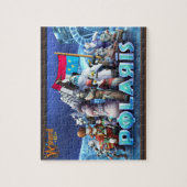 ポラリスのパズル ジグソーパズル (縦)