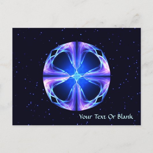 ポラリス ポストカード (正面)