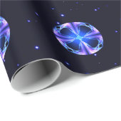 ポラリス ラッピングペーパー (ロールコーナー)