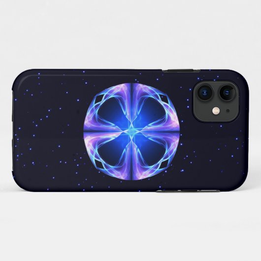 ポラリス Case-Mate iPhoneケース (裏面(横))