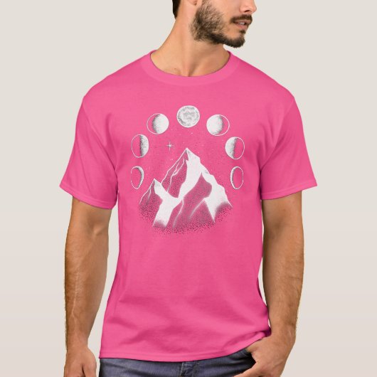 ポラリス Tシャツ (正面)