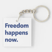 ポラリスKeychain キーホルダー (裏面)