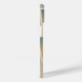 ポラロイドフレーム美的iPhoneケースデザイン Case-Mate iPhoneケース (裏面 / 右)