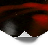 ポラロイドSX-70フォトライト絵画ズ#6ポスター ポスター (コーナー)