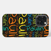 ポラン iPhoneケース (裏面横)