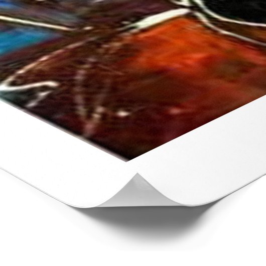 ポラール ポスター (角)