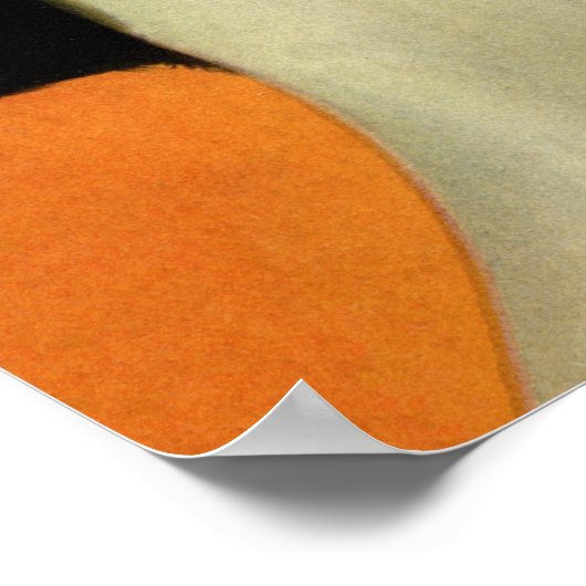 ポラ・ネグリ ポスター (角)