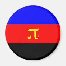 ポリアモリープライド国旗