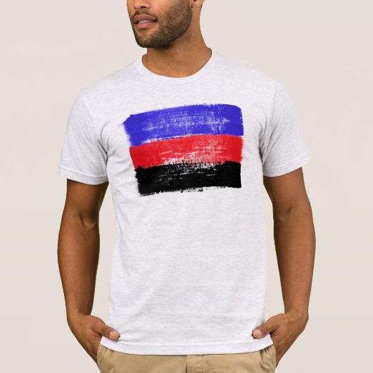 ポリアモリー プライド Tシャツ (正面)