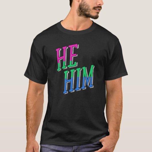 ポリアモリー・プライドTシャツ Tシャツ (正面)