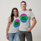 ポリアモリー・プライドTシャツ Tシャツ (ユニセックス)