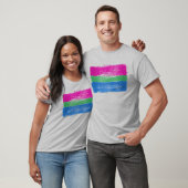 ポリアモリー・プライドTシャツ Tシャツ (ユニセックス)