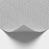 ポリアモリーB/Wラッピング紙 ラッピングペーパー (角)