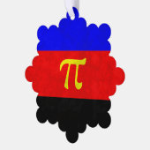 ポリアモリ オーナメントカード (左)