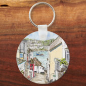 'ポリアン'キーチェーン キーホルダー (正面)