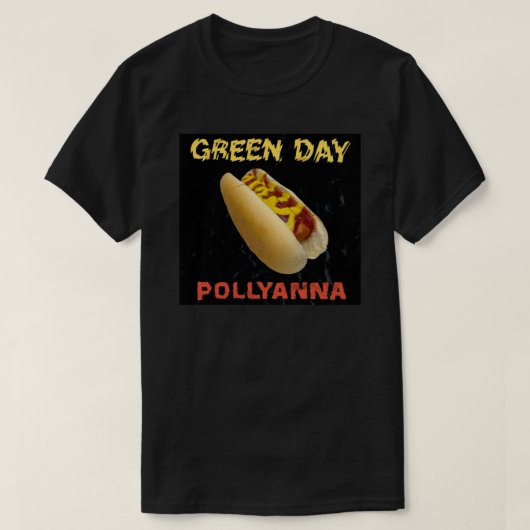 ポリアンクラシックナTシャツ Tシャツ (デザイン正面)