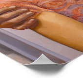 ポリインパリ ポスター (角)