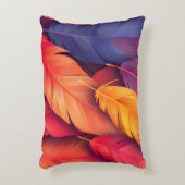 ポリエステパーソナライズされたルピロー12x16アクセント アクセントクッション (正面(垂直))