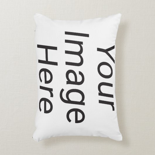 ポリエステルアクセントの枕 アクセントクッション (正面(垂直))