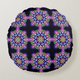 ポリエステルラウンド装飾用クッション ラウンドクッション