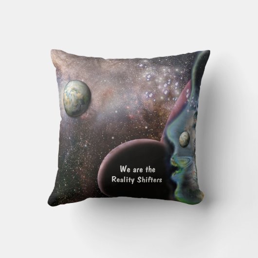 ポリエステル枕 クッション (裏面)