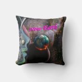 ポリエステル枕 クッション (正面)