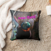 ポリエステル枕 クッション (ブランケット)