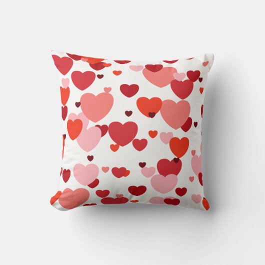 ポリエステル枕 クッション (正面)