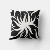 ポリエステル装飾用クッション16" x 16" クッション (裏面)