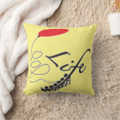 ポリエステル装飾用クッション16" x 16" クッション (ブランケット)