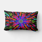 ポリエステル装飾用クッション ランバークッション (裏面)