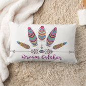 ポリエステル装飾用クッション、腰枕13" x 21" ランバークッション (ブランケット)