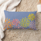 ポリエステル装飾用クッション、腰枕13" x 21" ランバークッション (ブランケット)