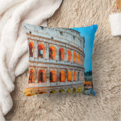 ポリエステル装飾用クッション、装飾用クッションコロシアム クッション (ブランケット)