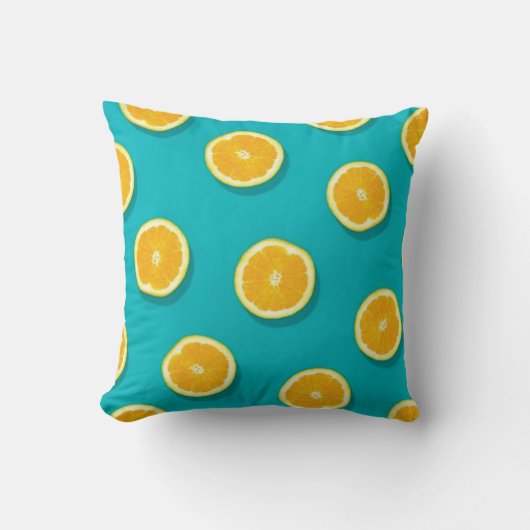 ポリエステル装飾用クッション、装飾用クッション16インチx 16インチ クッション (正面)