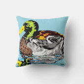 ポリエステル装飾用クッション、装飾用クッション16インチx 16インチ クッション (裏面)