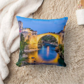 ポリエステル装飾用クッション、装飾用クッション16"Mostar クッション (ブランケット)