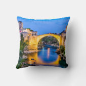 ポリエステル装飾用クッション、装飾用クッション16"Mostar クッション (裏面)